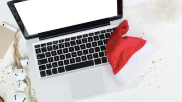 holiday email